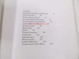 Mietaan Jussi Kurikasta