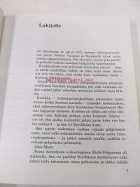 Mietaan Jussi Kurikasta