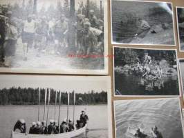 Partioleirikuvia 23 kpl -valokuvasarja