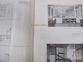 Lassila &amp; Tikanoja Oy:n konttorirakennus eripainos arkkitehti 1936 nr 3