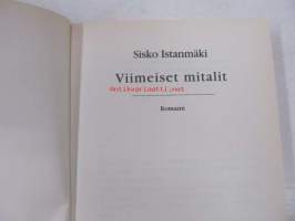 Viimeiset mitalit