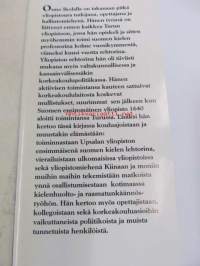 Oppia ikä kaikki. Muisteloita yliopistomiehen taipaleelta