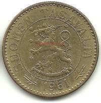 50  markkaa  1961