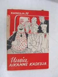 Uusia aikamme kaskuja - Kaskuja 11