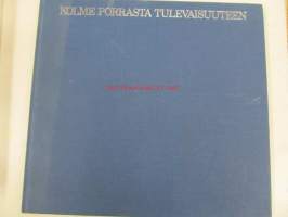 Kolme porrasta tulevaisuuteen. Juhlakirja Tukkukauppojen Oy:n täyttäessä 60 vuotta