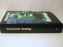 Brandvägg