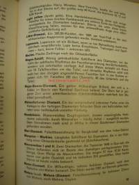 Diebeners Goldschmiede Jahrbuch 1967