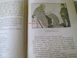 Lukemisto Suomen lapsille III