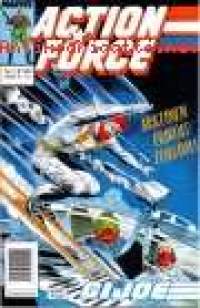 Action Force - G.I.Joe 1990 nr 7