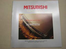 Mitsubishi Galant 1986 -myyntiesite