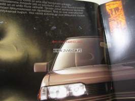 Mitsubishi Galant 1986 -myyntiesite