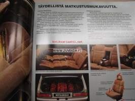 Mitsubishi Galant 1986 -myyntiesite