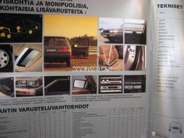 Mitsubishi Galant 1986 -myyntiesite