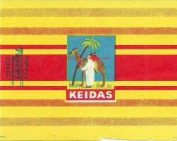 Keidas - makeiskääre