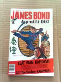 James Bond Agentti 007 No 3 1988