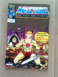 Masters Of The Universe No 5 1988