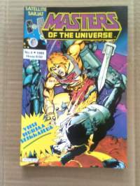 Masters Of The Universe No 4 1988