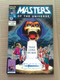 Masters Of The Universe No 1 1988