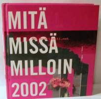 Mitä missä milloin 2002   syyskuu 2000-elokuu 2001