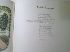 Hanhiemon runoja