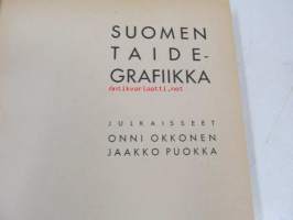 Suomen taidegrafiikka