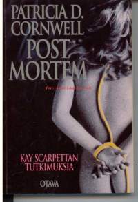 Post Mortem - Kay Scarpettan tutkimuksia