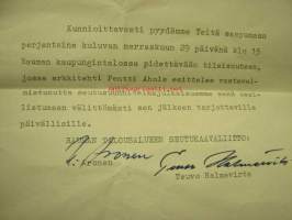 Rauman seutukaava 1963 - Rauma + mlk, Eurajoki, Kiukainen, Eura-Kauttua, Säkylä, Köyliö, Lappi Tl, Hinnerjoki, Honkilahti, Kodisjoki, Pyhäranta