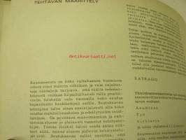 Rauman seutukaava 1963 - Rauma + mlk, Eurajoki, Kiukainen, Eura-Kauttua, Säkylä, Köyliö, Lappi Tl, Hinnerjoki, Honkilahti, Kodisjoki, Pyhäranta