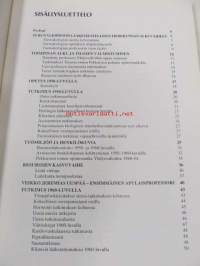 Suolihauteesta geeniteknologiaan - historiikkia ja muistikuvia Turun yliopiston farmakologian vaiheista 1948-1996