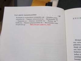 Maalaispojan matkaanlähtö - muistelmia I