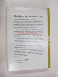 Maalaispojan matkaanlähtö - muistelmia I