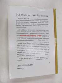 Kohtalo miestä kuljettaa - Muistelmia II