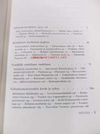 Kohtalo miestä kuljettaa - Muistelmia II