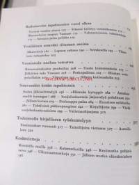Kohtalo miestä kuljettaa - Muistelmia II