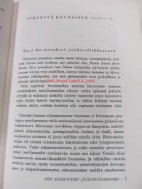 Kohtalo miestä kuljettaa - Muistelmia II