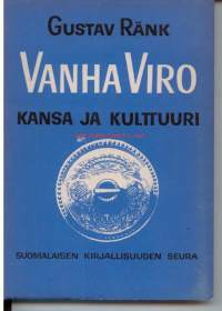 Vanha Viro Kansa ja kulttuuri