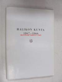 Halikon kunta 1867-1966 (Halikko)