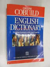 Collins Cobuild English Dictionary