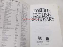 Collins Cobuild English Dictionary