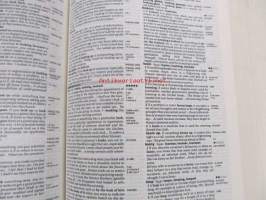 Collins Cobuild English Dictionary