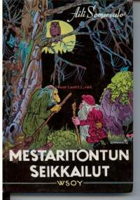 Mestaritontun seikkailut