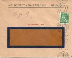 Schildt &amp; Hallberg Oy  -    firmakuori -31