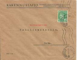 Rakennustaito -    firmakuori -31