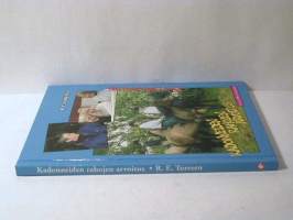 kadonneiden rahojen  arvoitus   arvoituskirja 2001