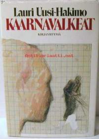 kaarnavalkeat