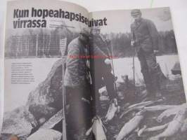Eränkävijä - Metsästäjien ja kalastajien parhaat palat 1975