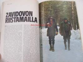 Eränkävijä - Metsästäjien ja kalastajien parhaat palat 1975