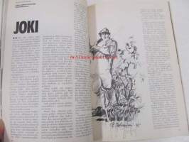 Eränkävijä - Metsästäjien ja kalastajien parhaat palat 1975
