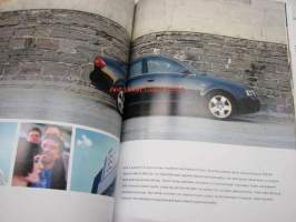 Audi A6 -myyntiesite