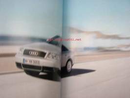 Audi A6 -myyntiesite